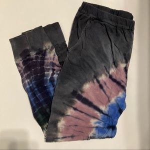 Obey Tie-Dye Sweatpants